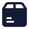 Delivery Box 01 icon preview