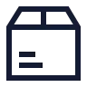 Delivery Box 01 icon preview