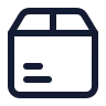 Delivery Box 01 icon preview
