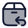 Delivery Return 01 icon preview