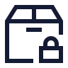 Delivery Secure 01 icon preview