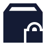 Delivery Secure 02 icon preview