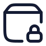 Delivery Secure 02 icon preview