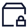 Delivery Secure 02 icon preview