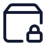 Delivery Secure 02 icon preview