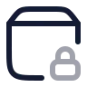 Delivery Secure 02 icon preview