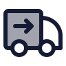 Delivery Sent 01 icon preview
