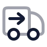 Delivery Sent 01 icon preview