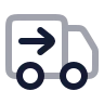 Delivery Sent 02 icon preview