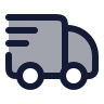 Delivery Truck 01 icon preview
