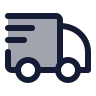 Delivery Truck 01 icon preview