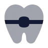 Dental Braces icon preview