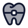 Dental Braces icon preview