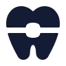 Dental Braces icon preview
