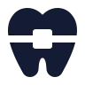 Dental Braces icon preview