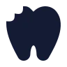 Dental Broken Tooth icon preview