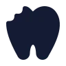 Dental Broken Tooth icon preview