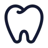 Dental Tooth icon preview