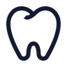 Dental Tooth icon preview