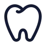 Dental Tooth icon preview