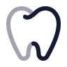 Dental Tooth icon preview