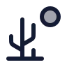 Desert icon preview