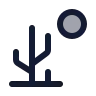 Desert icon preview