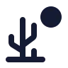 Desert icon preview
