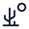 Desert icon preview