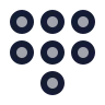Dialpad Circle 02 icon preview