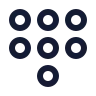 Dialpad Circle 02 icon preview