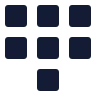 Dialpad Square 02 icon preview