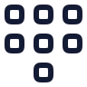 Dialpad Square 02 icon preview