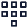 Dialpad Square 02 icon preview