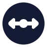 Diameter icon preview