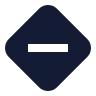Diamond Minus icon preview