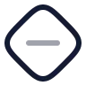 Diamond Minus icon preview