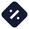 Diamond Percent icon preview
