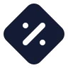Diamond Percent icon preview