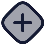 Diamond Plus icon preview