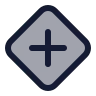 Diamond Plus icon preview