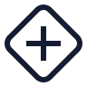 Diamond Plus icon preview
