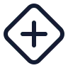 Diamond Plus icon preview