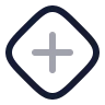Diamond Plus icon preview