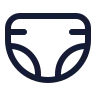 Diaper icon preview