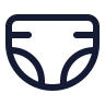 Diaper icon preview