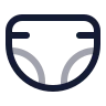 Diaper icon preview