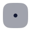 Dicefaces icon with bulk rounded style