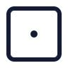 Dice Faces 01 icon preview