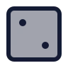 Dice Faces 02 icon preview